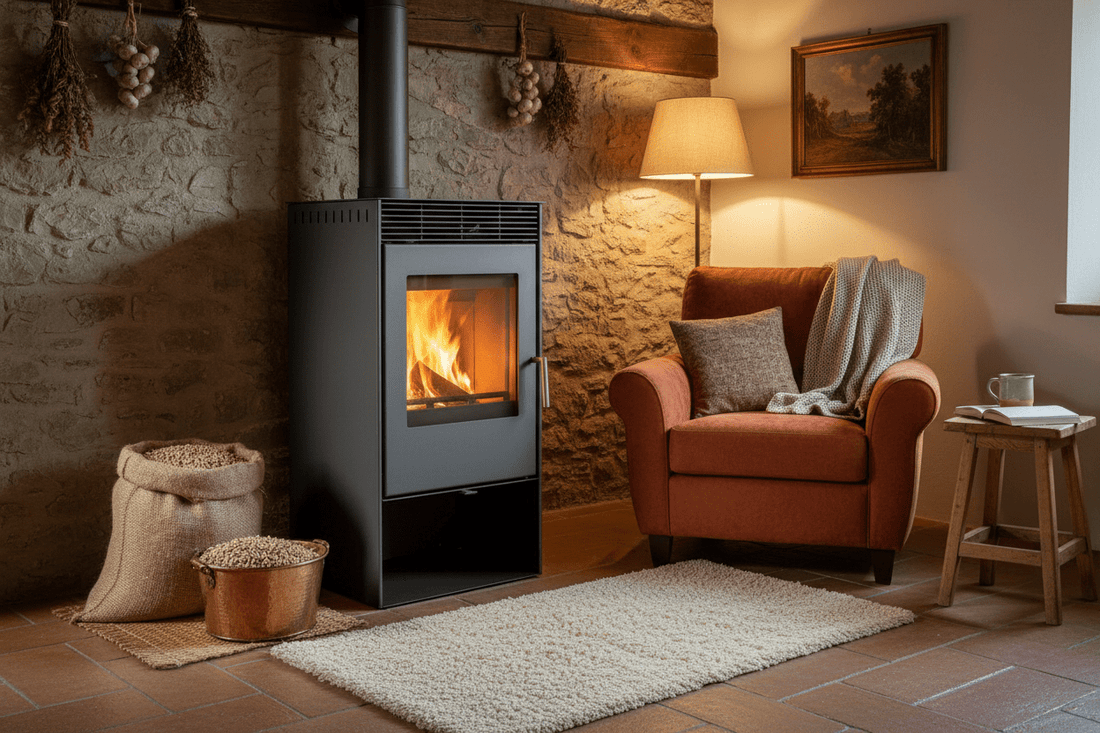 Come scegliere il Pellet migliore per la propria stufa? - Pellet X