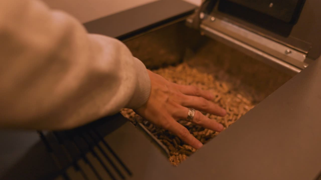 Video presentazione shop online Pellet X